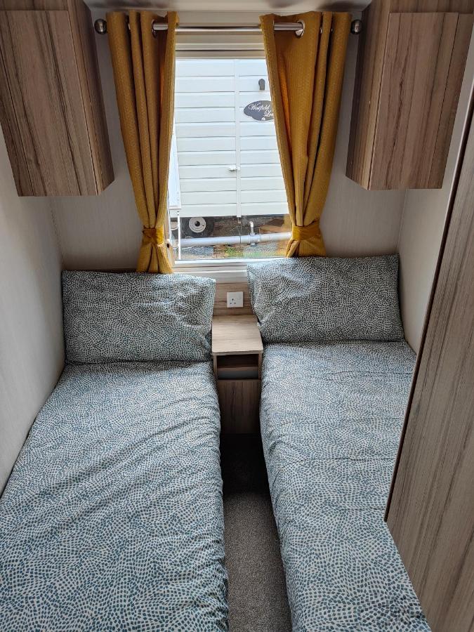 J6 Static Caravan, Fairway Holiday Park 桑当 外观 照片
